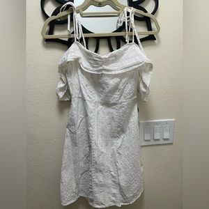 White Summer Dress